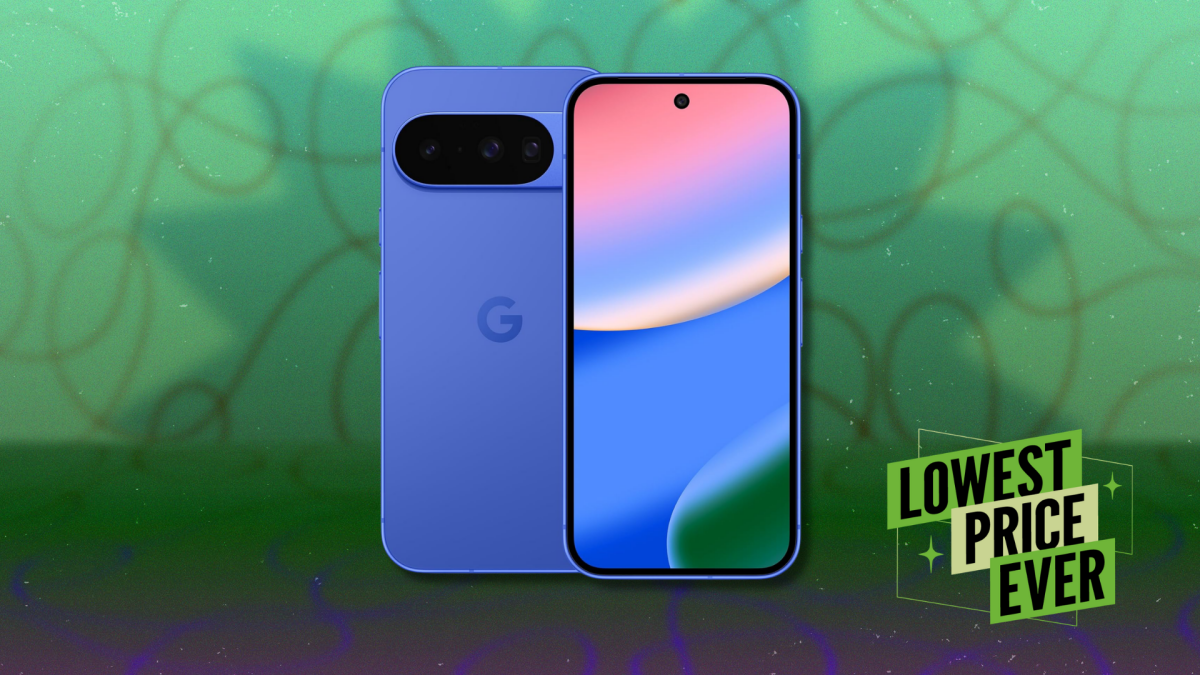 Vous pouvez obtenir un Google Pixel 10 pour 250 $ de réduction dès maintenant