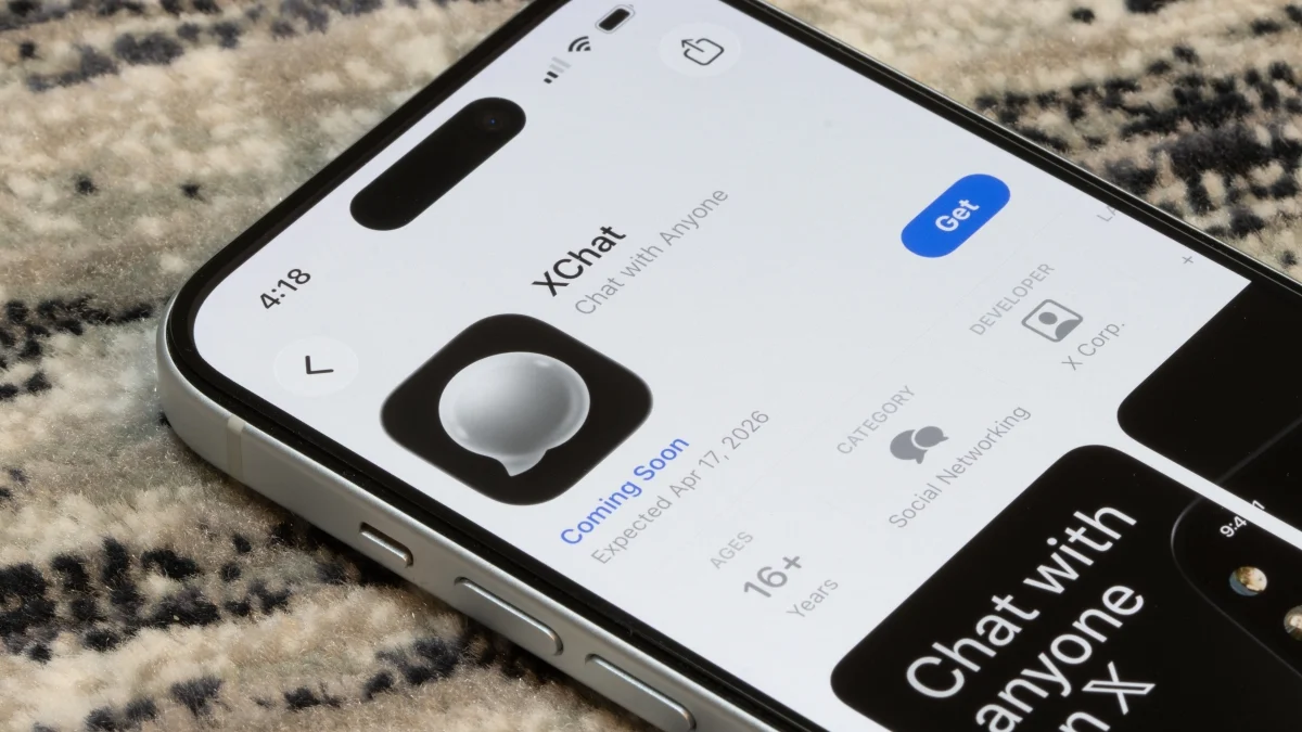 X a désormais sa propre application de chat