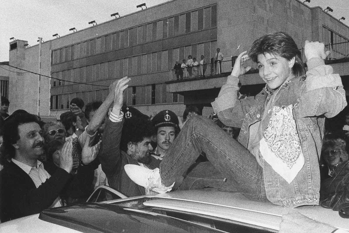 Il y a exactement 40 ans aujourd'hui, la Belgique remportait l'ESC avec Sandra Kim, qui n'avait alors que 13 ans (VIDEO)