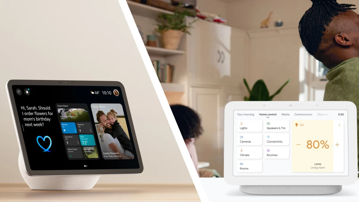 J'ai laissé Alexa+ et Gemini alimenter ma maison intelligente, et ils étaient tous les deux géniaux