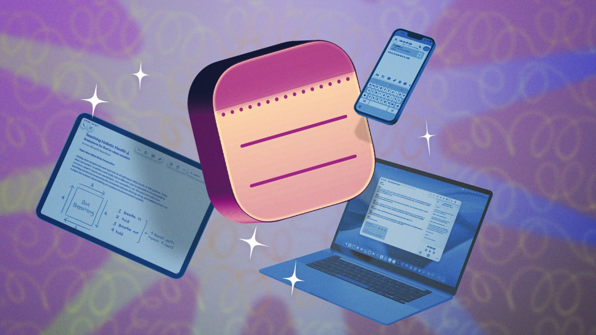 10 astuces que tout utilisateur d'Apple Notes devrait connaître