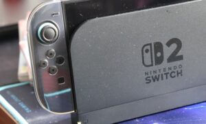 Nintendo augmente le prix de la Nintendo Switch 2