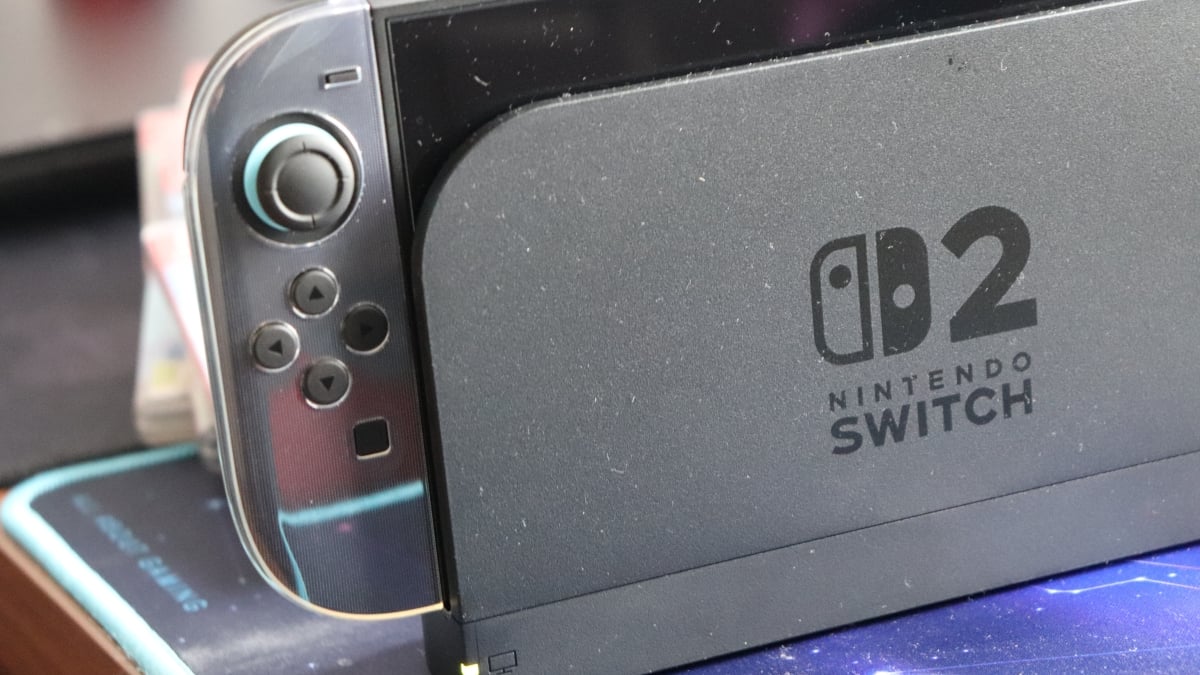 Nintendo augmente le prix de la Nintendo Switch 2