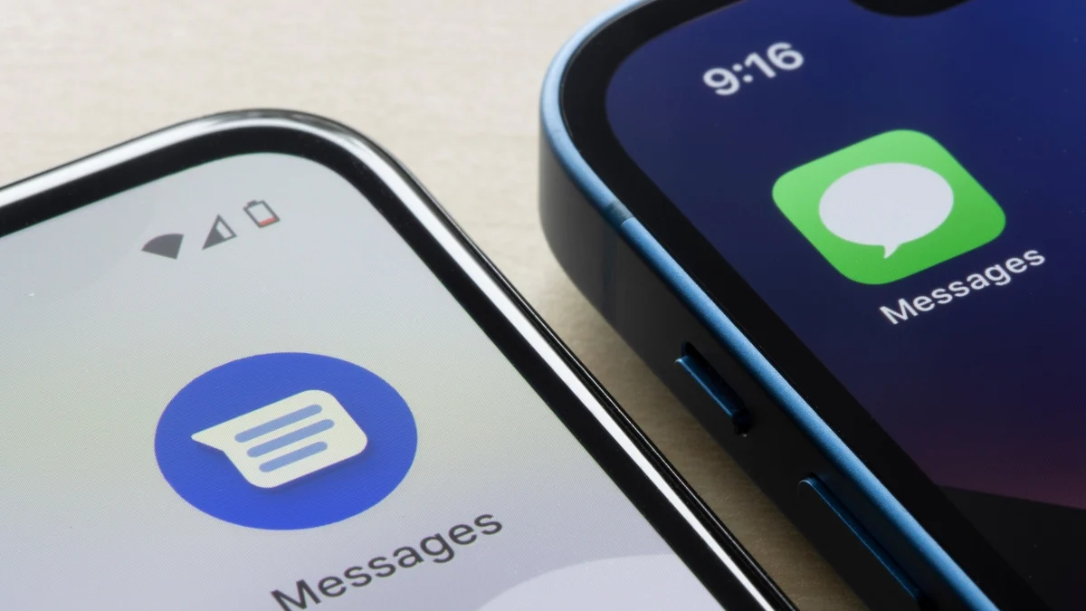 Apple vient de sécuriser les SMS entre iPhone et Android