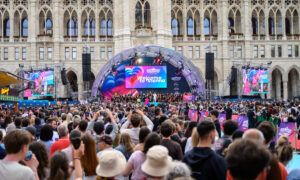 Début de la semaine ESC : le boycott éclipse le plus grand spectacle musical (Questions et réponses)