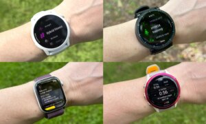 J&rsquo;ai essayé ces quatre montres de fitness pour voir laquelle était la meilleure pour l&rsquo;entraînement Hyrox
