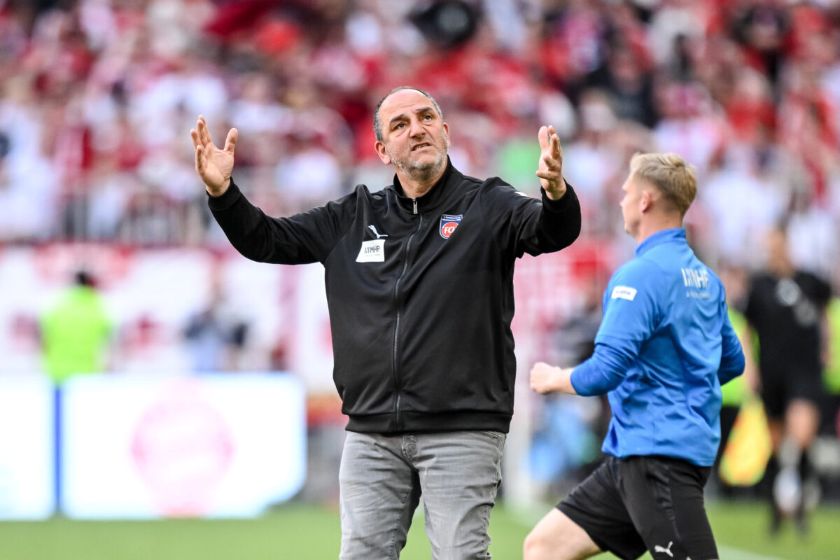 Thriller de relégation aujourd'hui lors de la dernière journée de Bundesliga