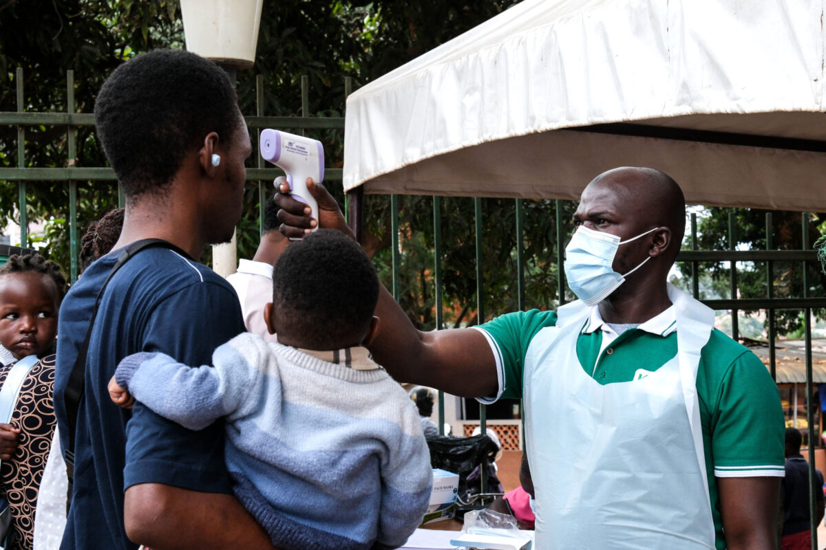 L'OMS déclare Ebola une urgence de santé publique