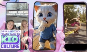 Le guide de la culture des enfants pour les adultes déconnectés : qu&rsquo;est-ce que le « cheesin » ?