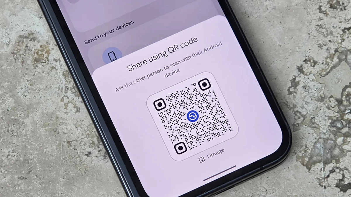 Le partage entre Android et iPhone est devenu plus facile que jamais