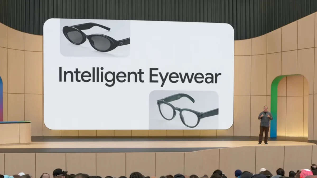 Google vient d'annoncer le lancement de ses premières lunettes intelligentes « Intelligent Glasses »