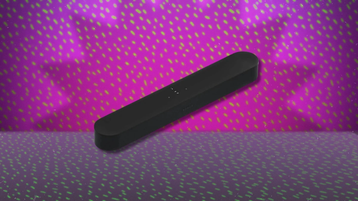 Cette barre de son Sonos Beam est actuellement à plus de 200 $ de réduction