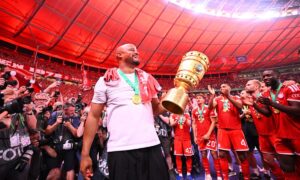 Le Bayern couronne sa saison avec une victoire en Coupe – Tour du chapeau de Kane