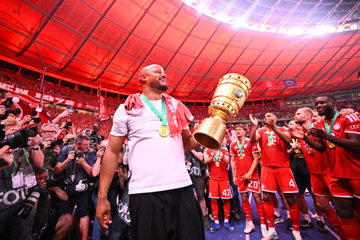 Le Bayern couronne sa saison avec une victoire en Coupe – Tour du chapeau de Kane