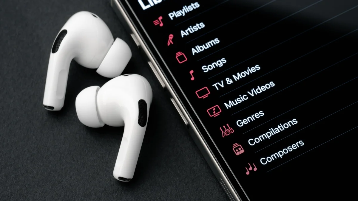 Apple pourrait faciliter la gestion des AirPod avec iOS 27