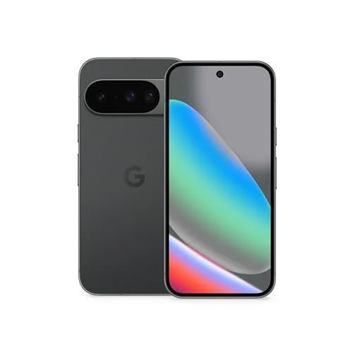 Téléphone débloqué Google Pixel 10 128 Go (obsidienne)