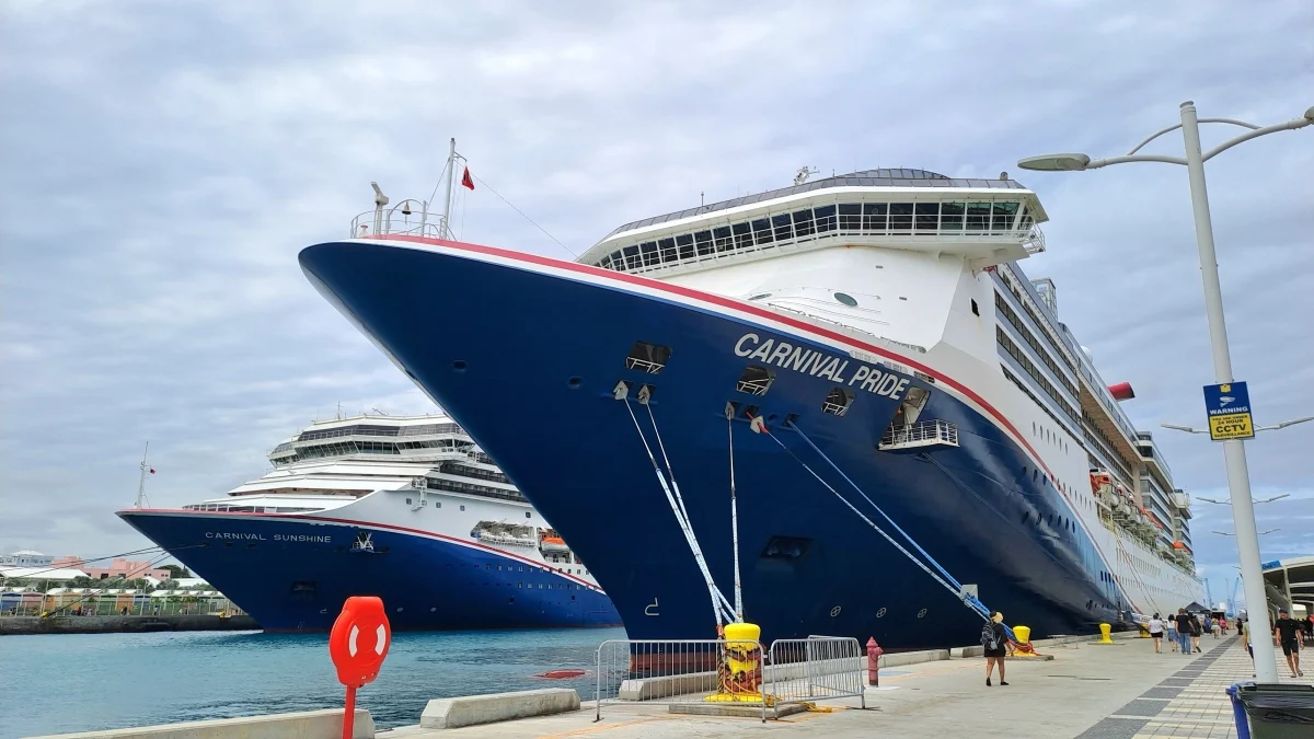 Carnival Cruise vient de subir une violation massive de données