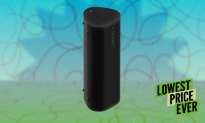 Ce haut-parleur portable Sonos est à 45 $ de réduction en ce moment