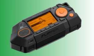 Ce nouvel appareil Flipper est comme un PC Linux de poche