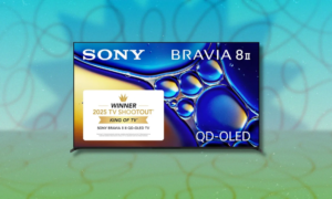 Ce téléviseur OLED Sony haut de gamme de 65 pouces est à 700 $ de réduction en ce moment