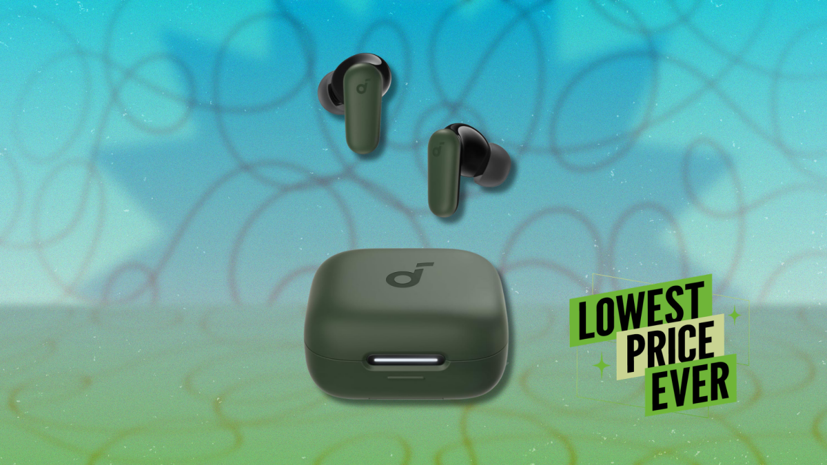 Ces écouteurs Soundcore ANC sont à 50 % de réduction en ce moment