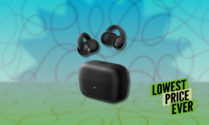 Ces écouteurs ouverts Soundcore coûtent 40 $ en ce moment