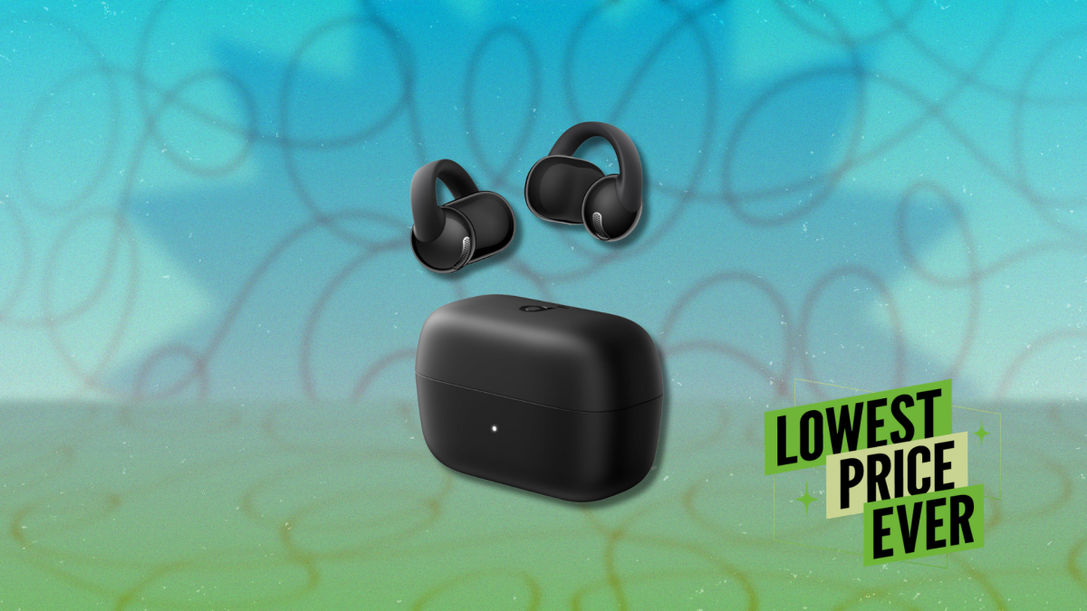 Ces écouteurs ouverts Soundcore coûtent 40 $ en ce moment