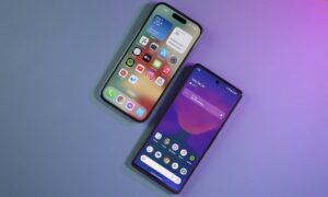 C&rsquo;est chaque Android qui bénéficie du support AirDrop cette année