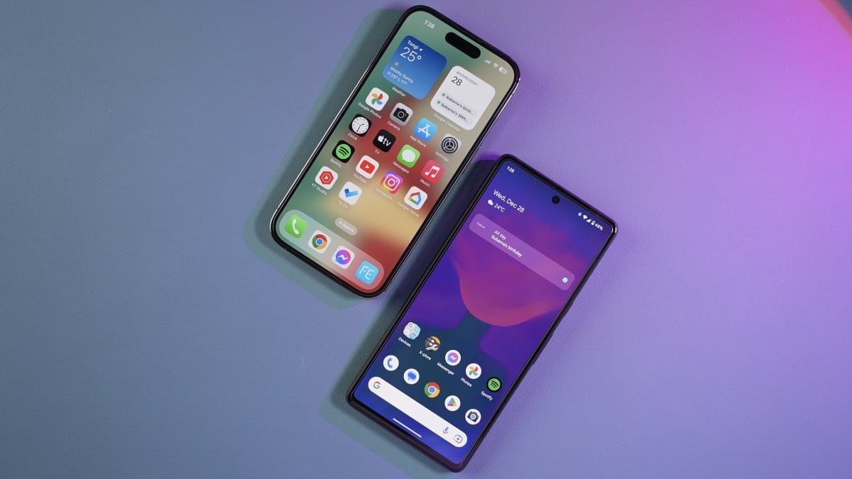 C'est chaque Android qui bénéficie du support AirDrop cette année