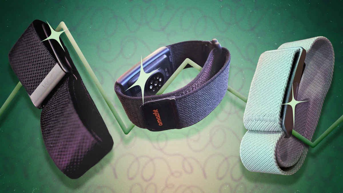 De nouveaux bracelets intelligents arrivent et Whoop a peur