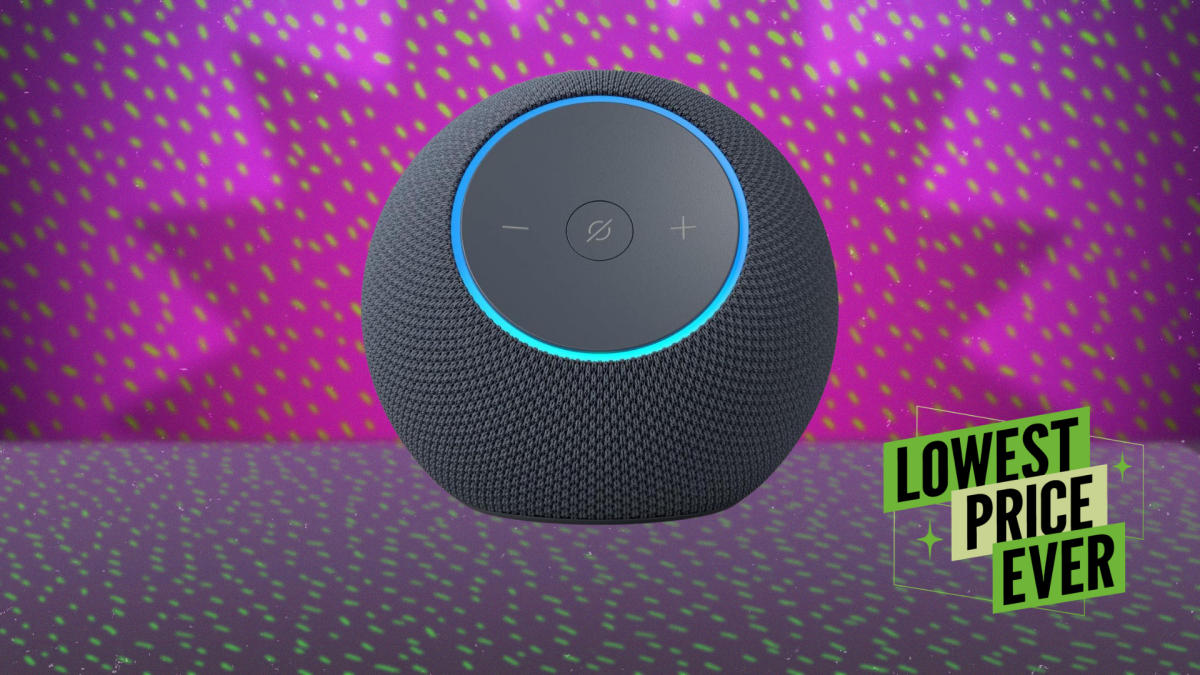 Echo Dot Max, riche en fonctionnalités d'Amazon, est actuellement à 25 $ de réduction