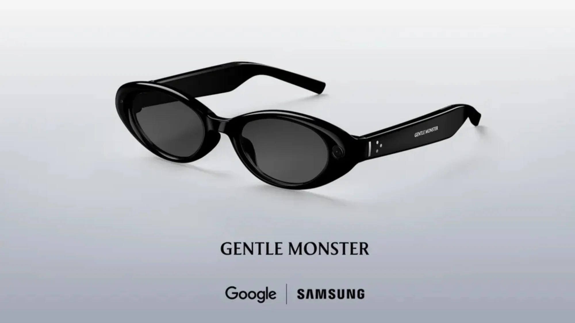Lunettes intelligentes Google Gentle Monster
