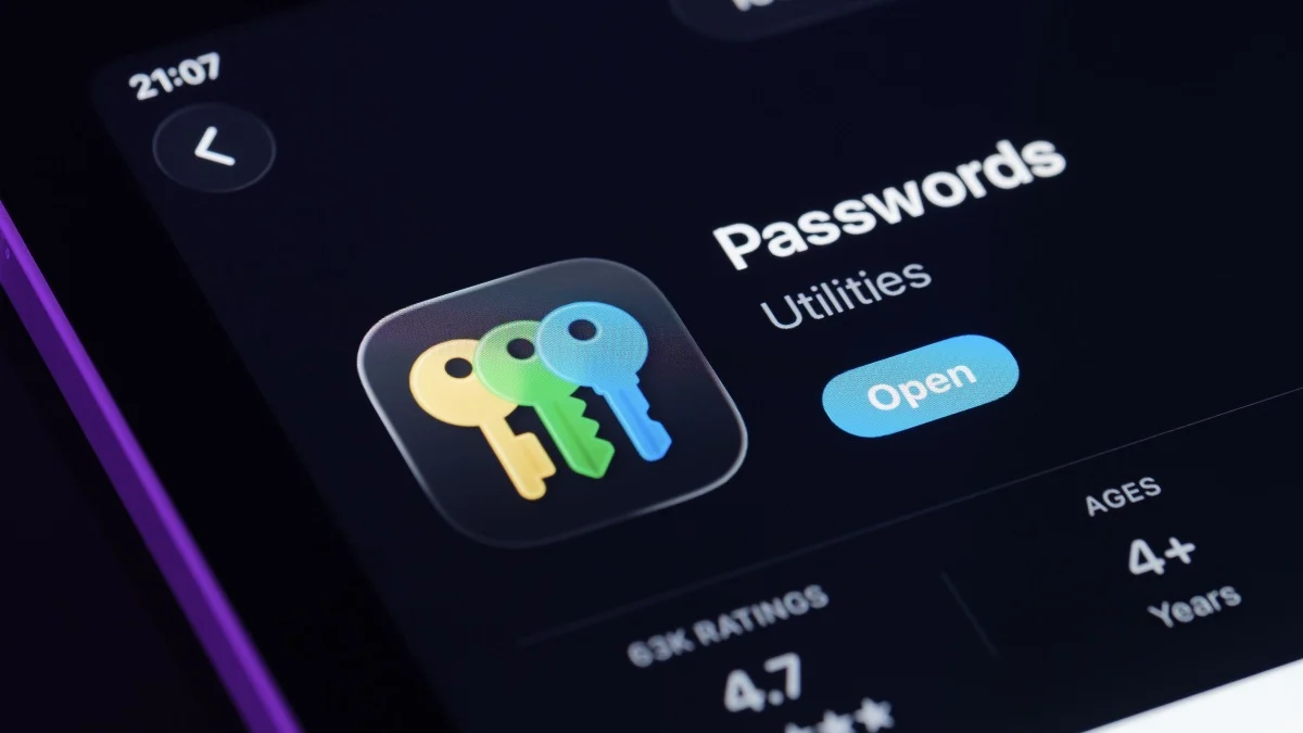 J'ai refusé d'utiliser des mots de passe jusqu'à ce qu'Apple ajoute cette fonctionnalité à son application de mots de passe