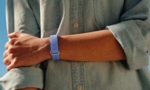 Le Fitbit Air est réel, et il pourrait en fait être un tueur de whoop