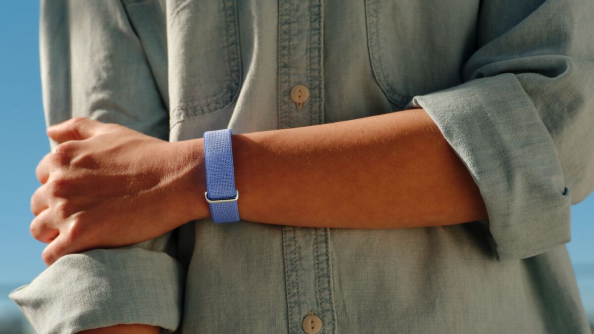 Le Fitbit Air est réel, et il pourrait en fait être un tueur de whoop