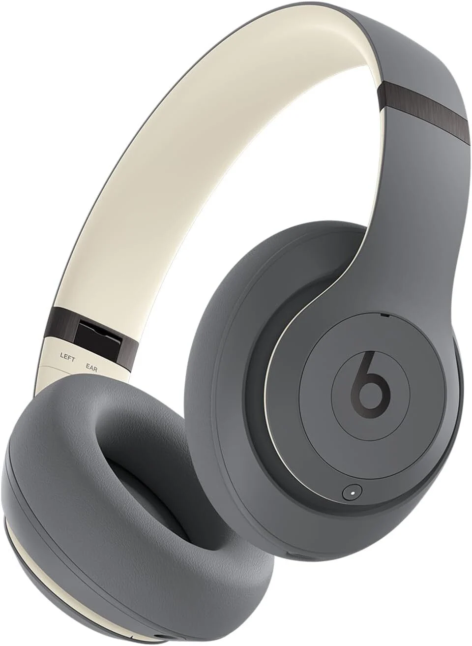 Casque supra-auriculaire Beats Studio Pro gris sable