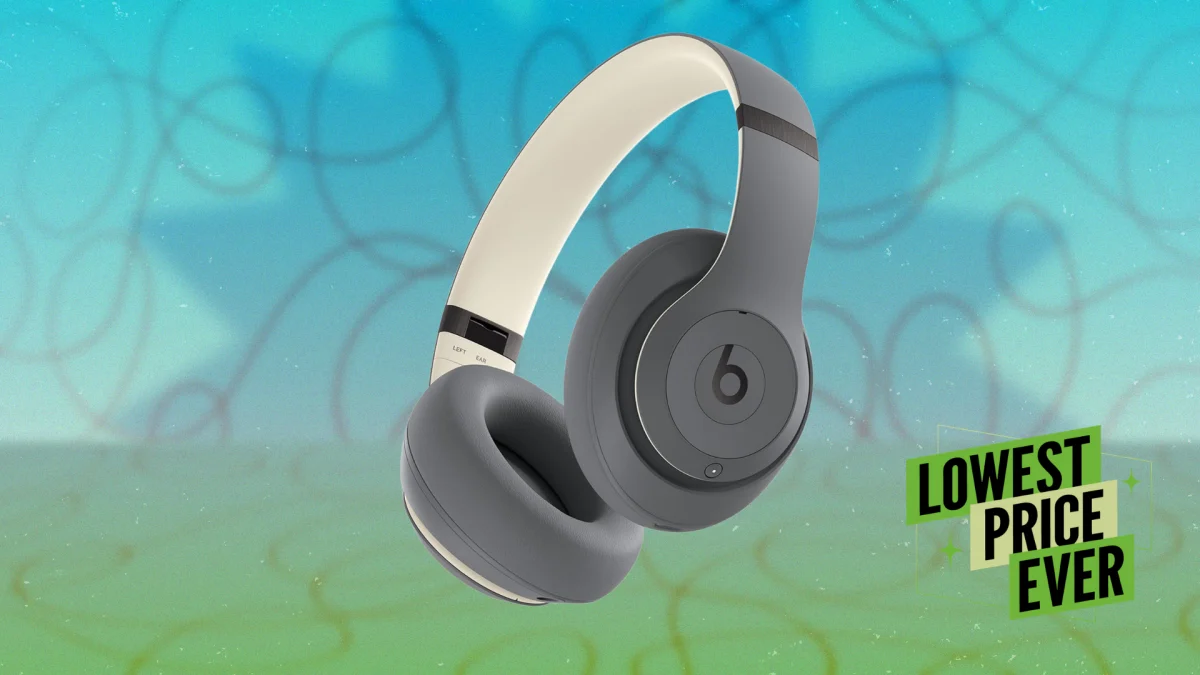 Les écouteurs Beats Studio Pro sont actuellement en vente au prix de 160 $