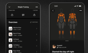 Strava vient de réviser son expérience d&rsquo;activité de musculation, et cela ressemble à une mise à niveau majeure