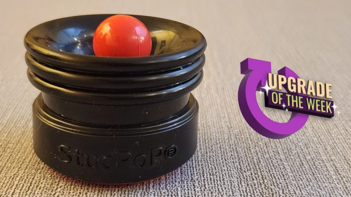 Trouver des étalons était une torture jusqu'à ce que je dépense 12 $ pour un StudPop