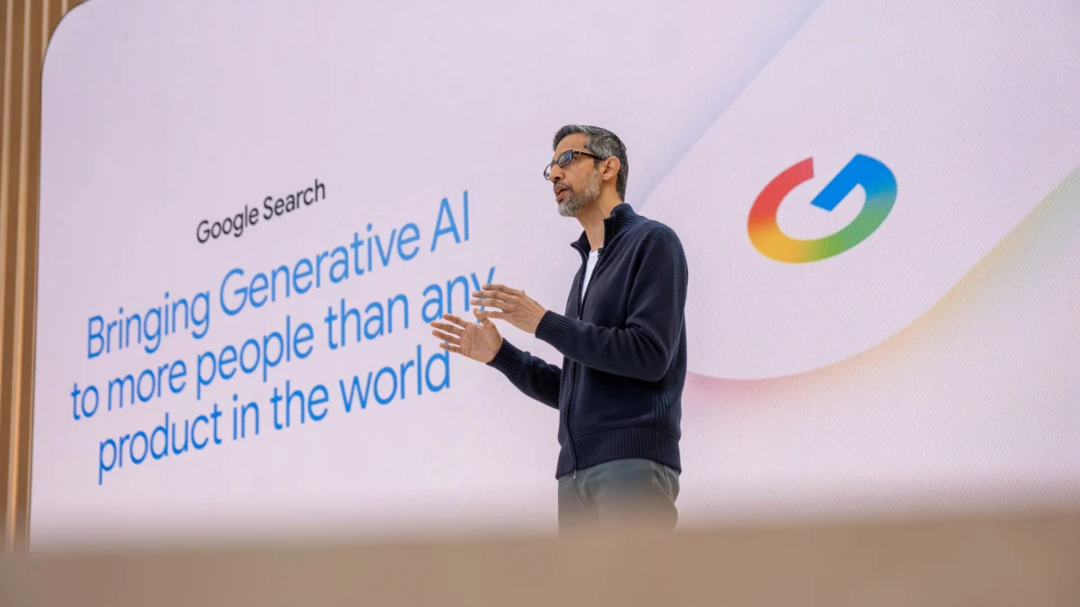 Voici ce que nous nous attendons à voir au Google I/O 2026
