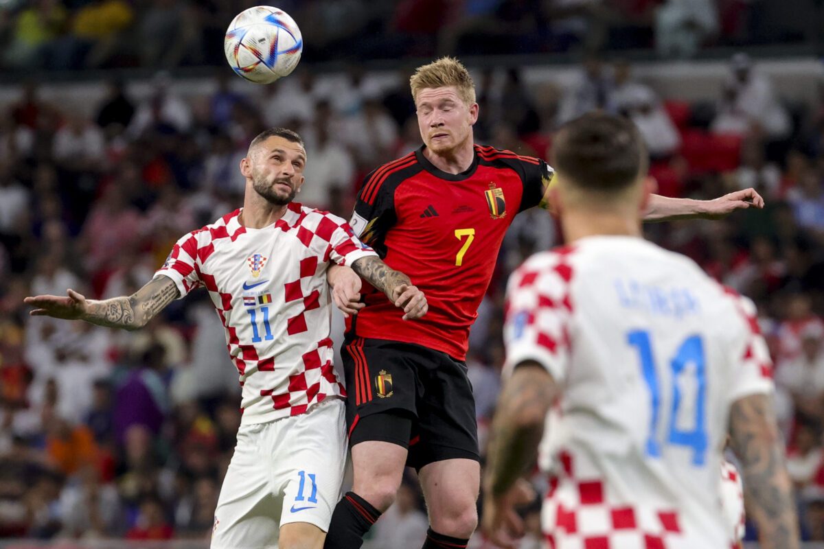 Premier test difficile pour les Diables Rouges : la Croatie rappelle de bons (2013) et de douloureux (2022) souvenirs