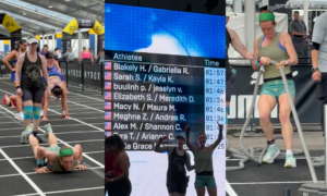 Je suis un marathonien et c&rsquo;est ce qui m&rsquo;a le plus surpris en participant à Hyrox