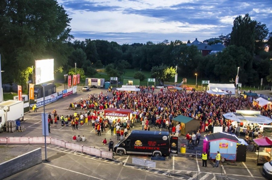 Vernissage public du 15 juin au 19 juillet à Eupen