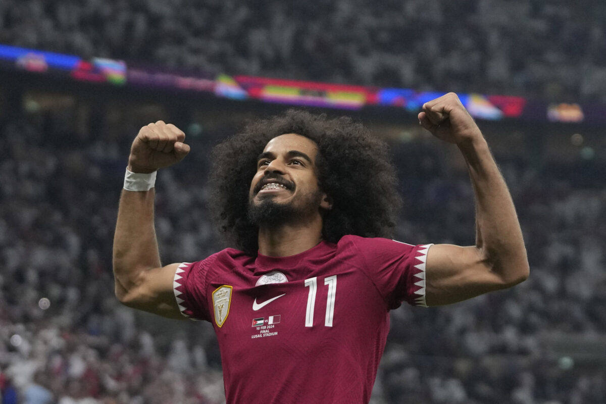 Akram Afif : Du talent de l'AS Eupen au visage du football qatari – aujourd'hui contre la Suisse
