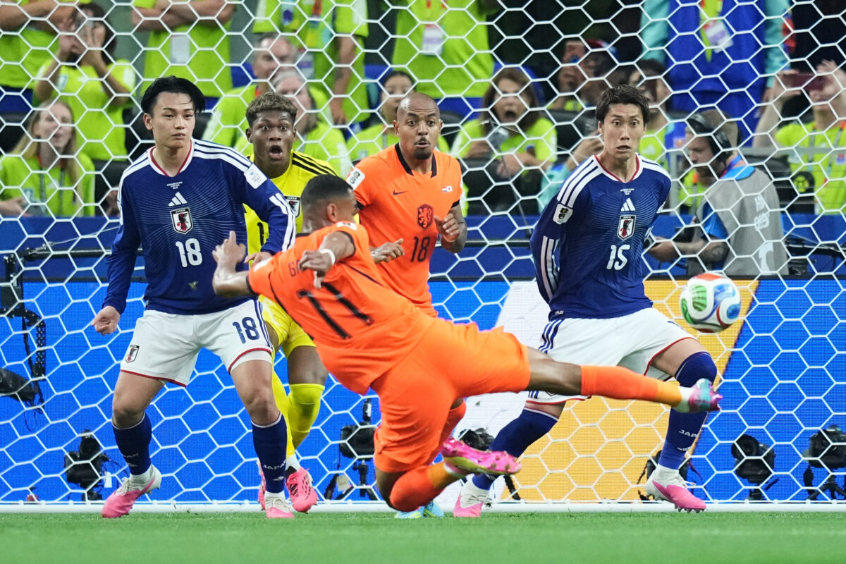 Egalisation tardive : les Pays-Bas ratent leur première victoire contre le Japon