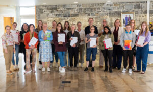 16 enseignants de l&rsquo;Est de la Belgique reçoivent un certificat DaZ