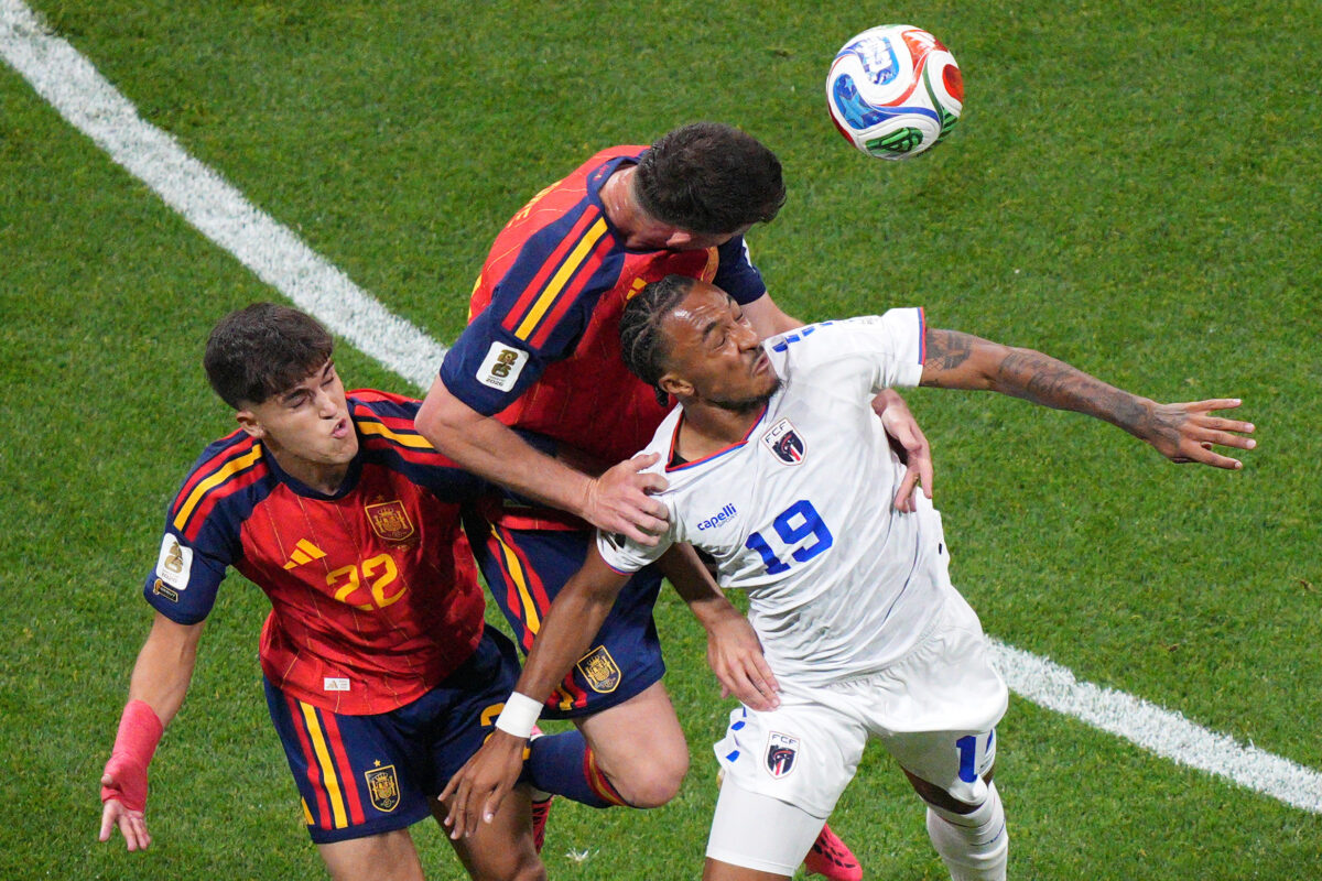 Première sensation : l'Espagne, championne d'Europe, doit se contenter d'un nul 0-0 contre le Cap-Vert