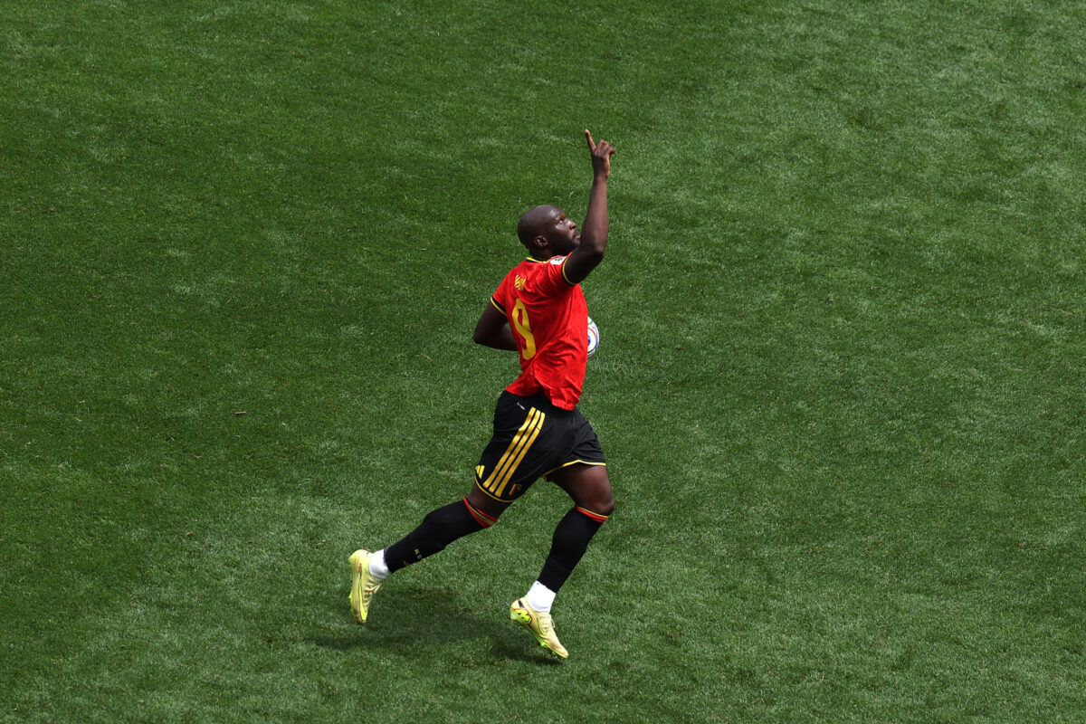 95 kilos - 200 jours de pause : le retour en force de Lukaku