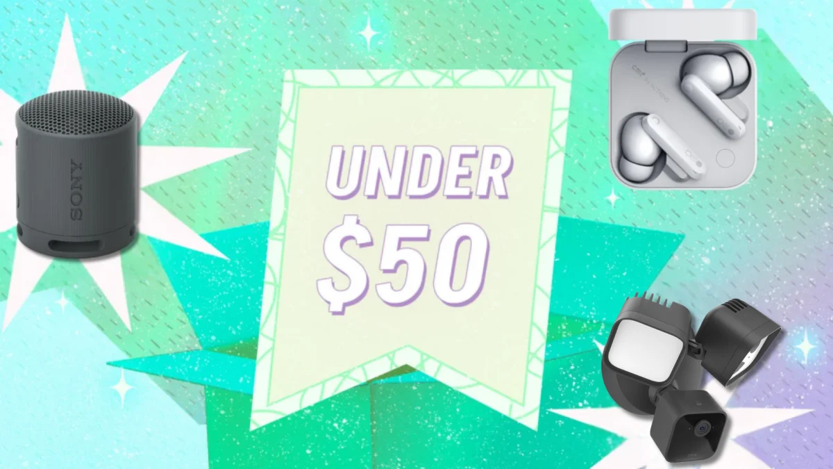 Les meilleures offres Early Prime Day sur la technologie pour moins de 50 $