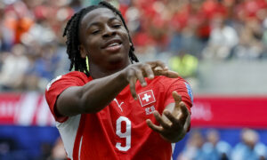 La Suisse remporte sa première victoire contre la Bosnie-Herzégovine